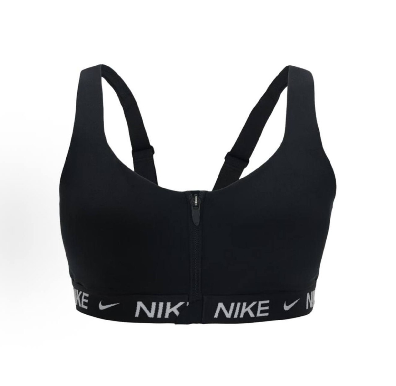 Топ Nike черный