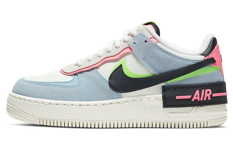Nike Air Force 1 Shadow Sunset Pulse