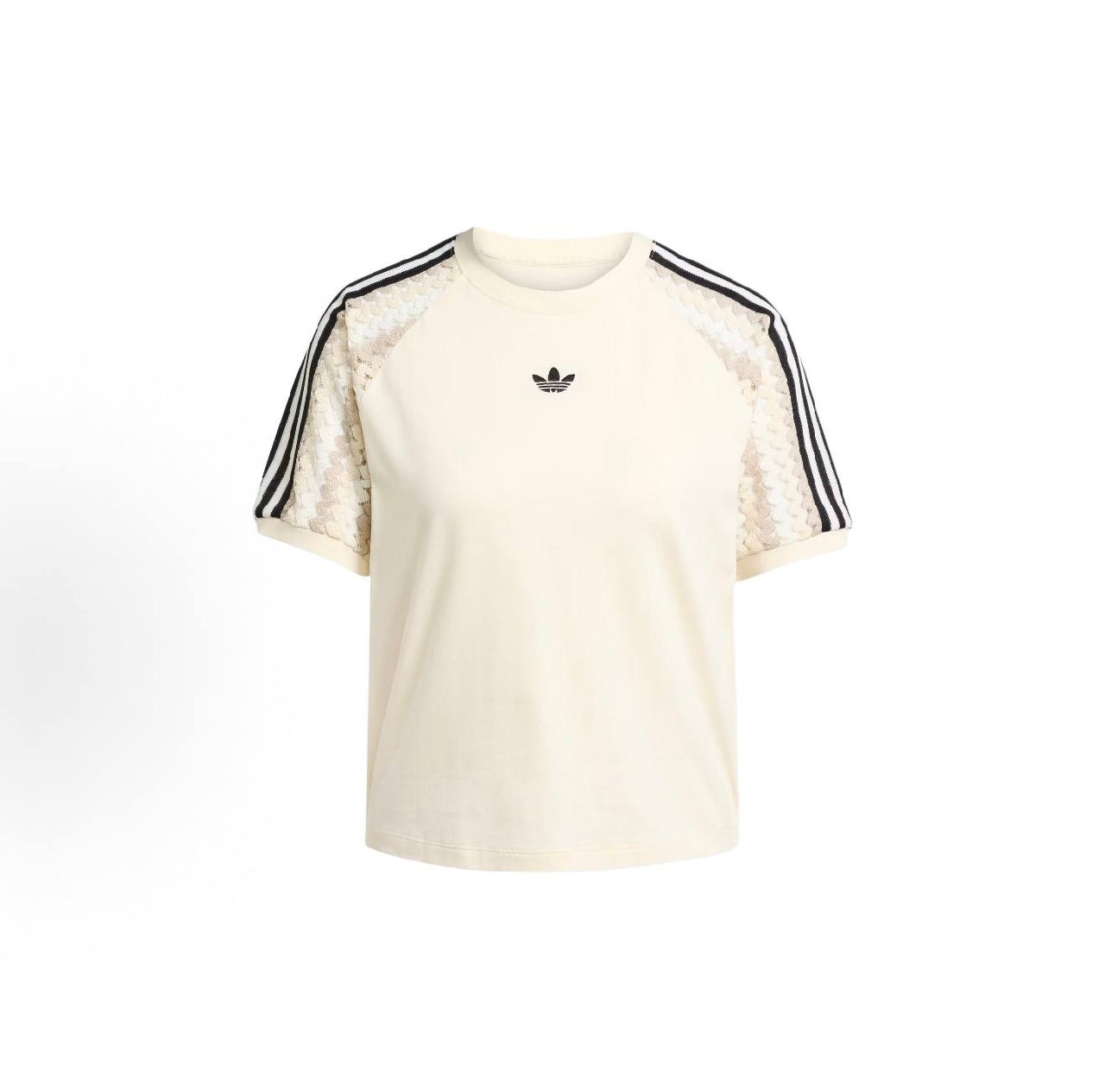Футболка Adidas кружево